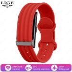No Screen Smart Watch Men's Sports Outdoors Fitness Heart Rate Monitor 1ATM Waterproof New Smartwatch For Andrio IOS - Image 6