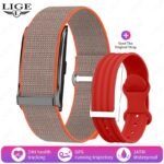 No Screen Smart Watch Men's Sports Outdoors Fitness Heart Rate Monitor 1ATM Waterproof New Smartwatch For Andrio IOS - Image 4